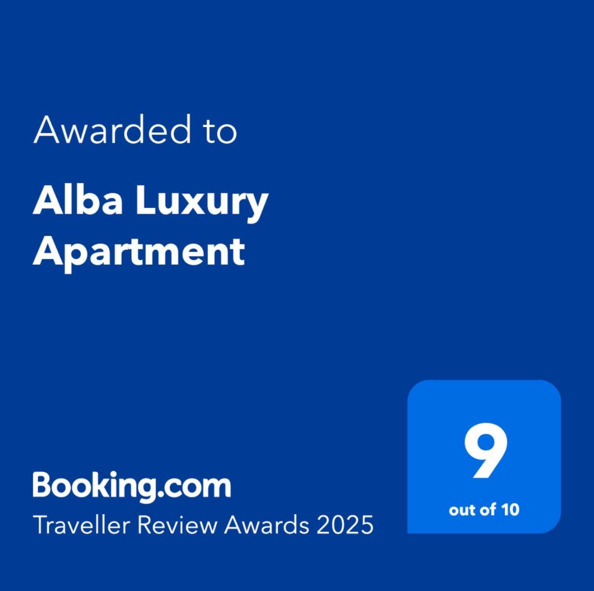 Alba Luxury Apartment Durrës 外观 照片